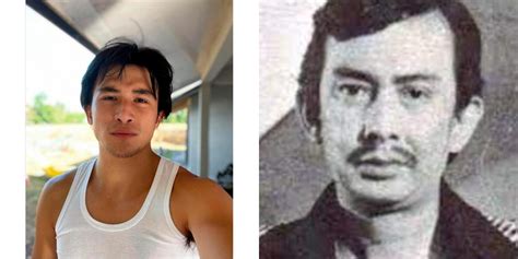 Rob Gomez George Estregan acting .